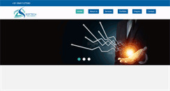 Desktop Screenshot of dssoftech.com